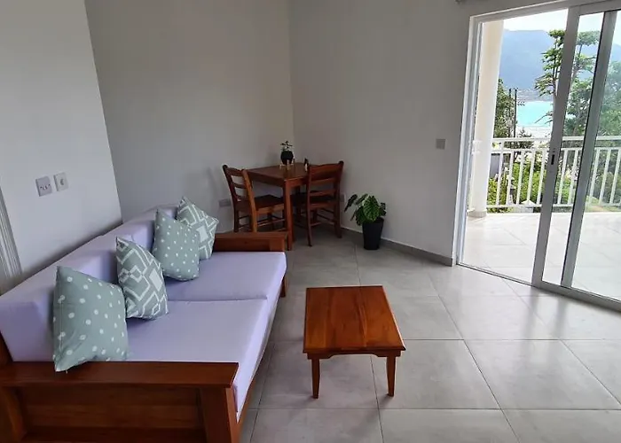 Гостевой дом Harmony Self-catering 3*