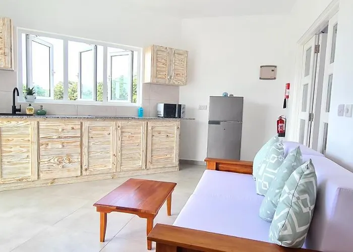 Harmony Self-catering Гостевой дом Бо-Валлон