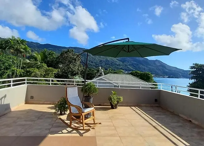 Harmony Self-catering Гостевой дом 3*