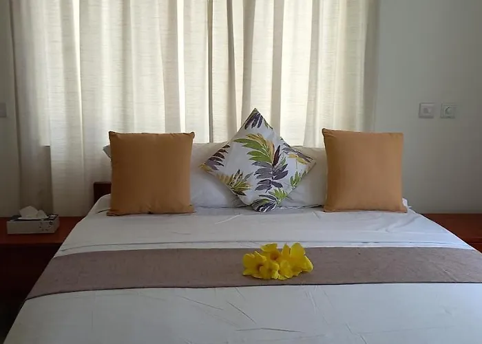 Harmony Self-catering Бо-Валлон