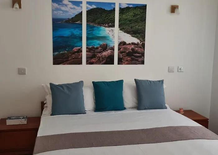 Harmony Self-catering Гостевой дом Бо-Валлон
