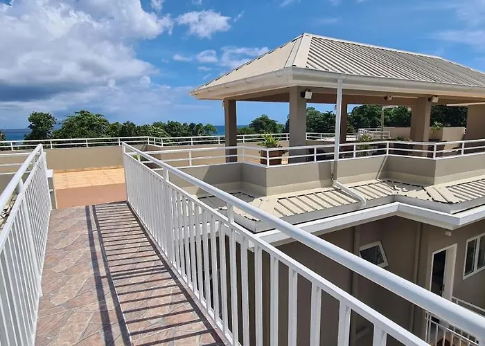 Harmony Self-catering Гостевой дом Бо-Валлон