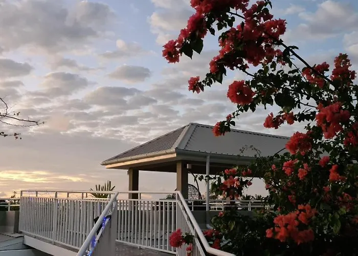 Harmony Self-catering 3* Бо-Валлон