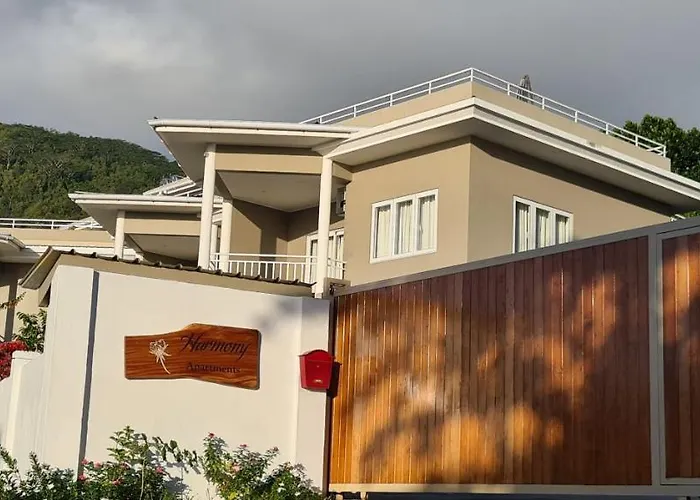 Harmony Self-catering 3*