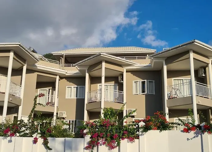 Harmony Self-catering Гостевой дом 3*