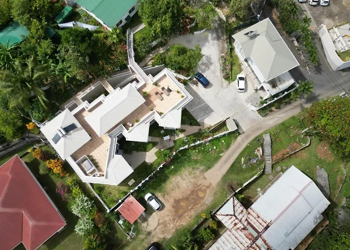 Harmony Self-catering 3*