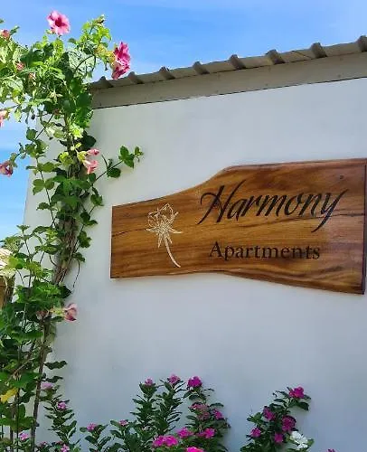 Harmony Self-catering Гостевой дом Бо-Валлон