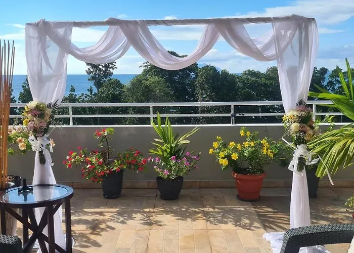 Гостевой дом Harmony Self-catering