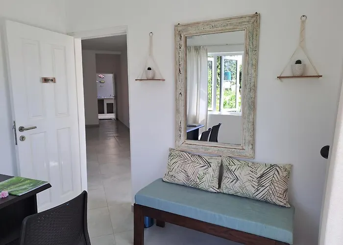 Harmony Self-catering Гостевой дом Бо-Валлон