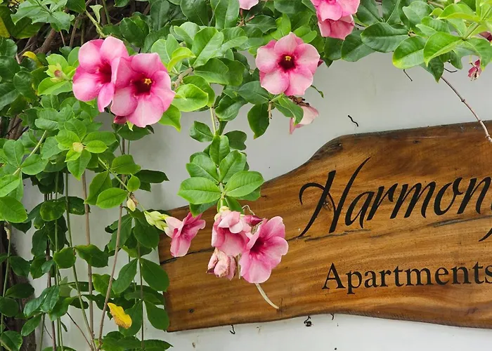 Гостевой дом Harmony Self-catering Бо-Валлон