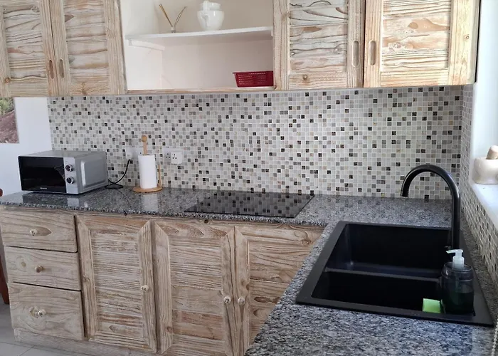 Harmony Self-catering Бо-Валлон