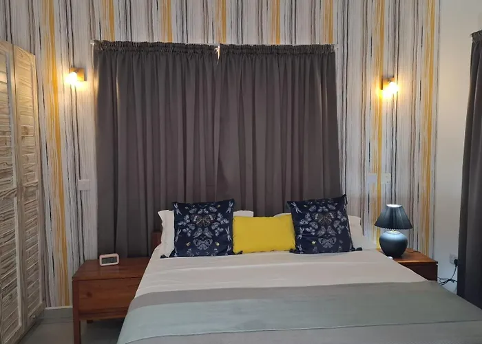 Harmony Self-catering Гостевой дом Бо-Валлон