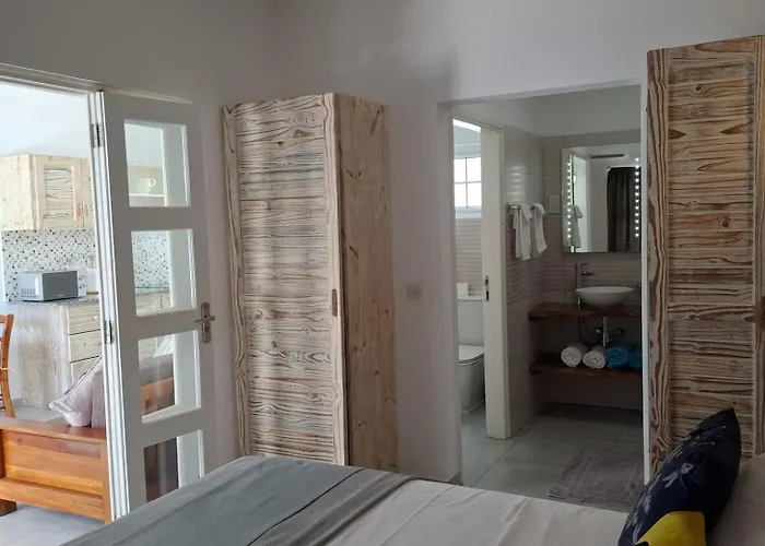 Гостевой дом Harmony Self-catering Бо-Валлон