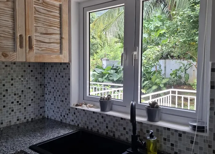 Гостевой дом Harmony Self-catering