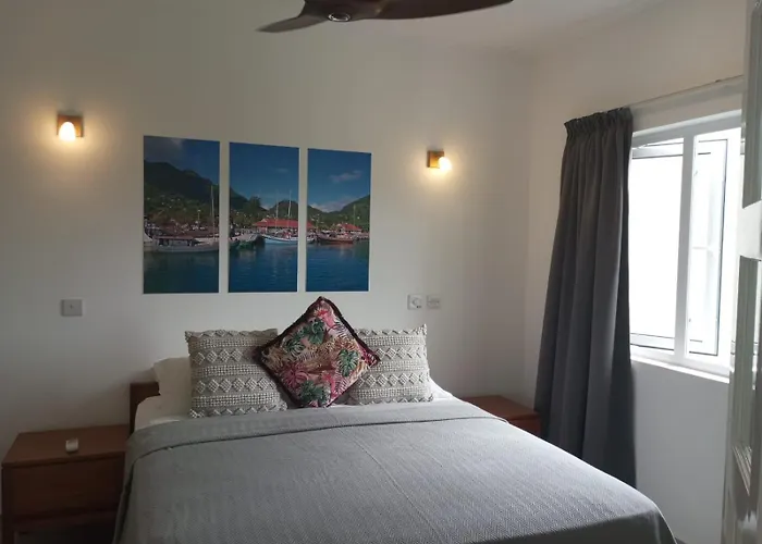 Harmony Self-catering Гостевой дом Бо-Валлон