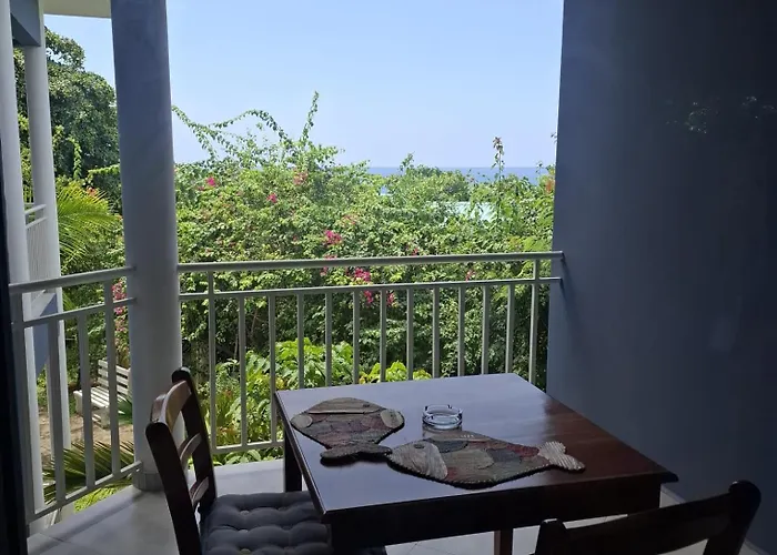 Harmony Self-catering Бо-Валлон