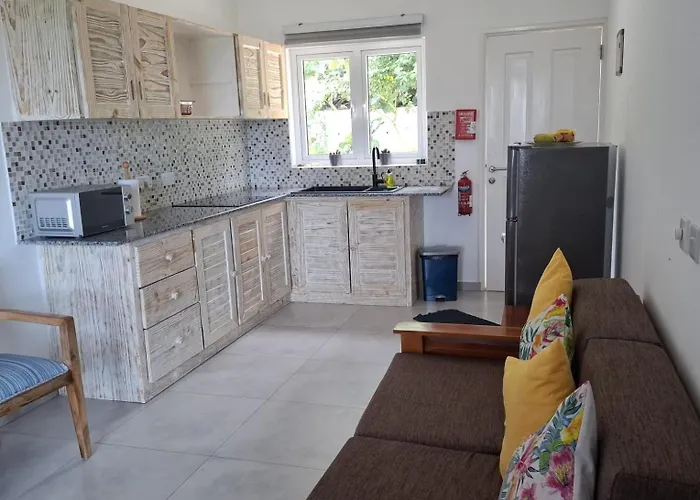 Harmony Self-catering Гостевой дом Бо-Валлон